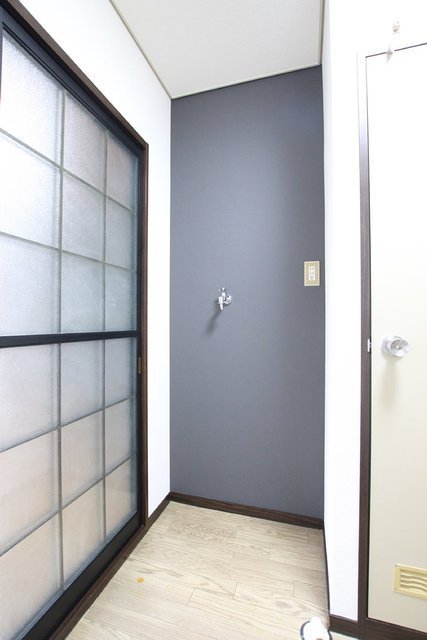 その他部屋・スペース　洗濯機置き場
