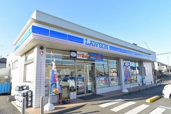 コンビニ　ローソン（コンビニ）まで140m