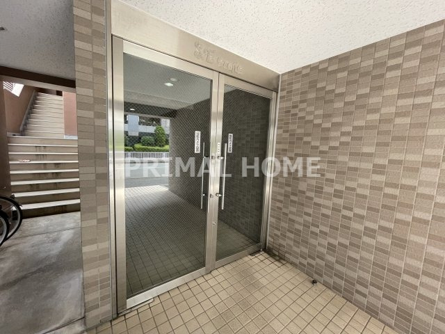 エントランス　同タイプの室内写真です