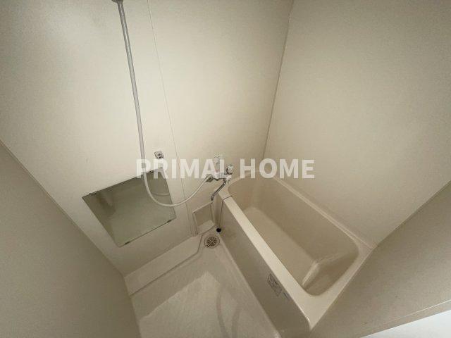 バス・シャワールーム　同タイプの室内写真です