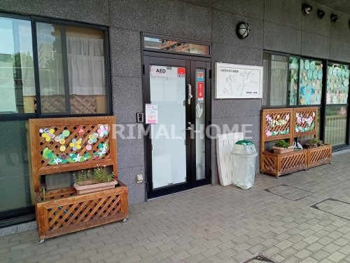 幼稚園・保育園　ペガサスベビー保育園（幼稚園・保育園）まで451m