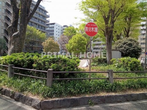 公園　新横浜第一公園（公園）まで278m