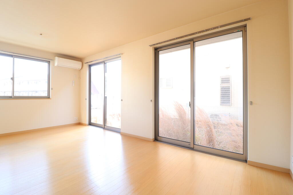 居室・リビング　リビング