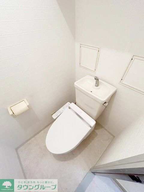 トイレ　トイレ