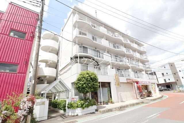 建物外観　★お問い合わせはタウンハウジング大和店へ