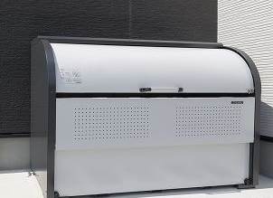 その他共有部分　～動物にごみを荒されないので安心～