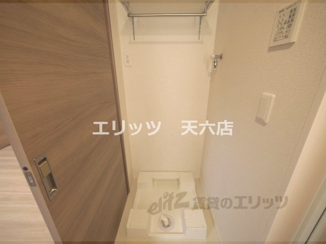 その他部屋・スペース　洗濯機置場