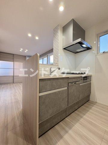 キッチン　高崎、前橋のお部屋探しはエンドスケープまで！お客様の理想お聞