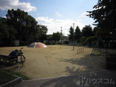 公園　南加賀屋公園（公園）まで345m