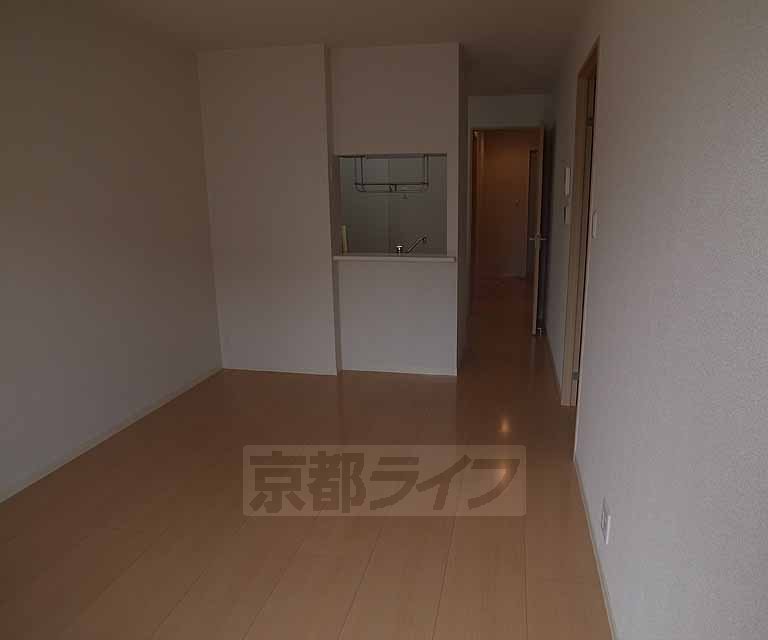 居室・リビング　きれいな室内です・