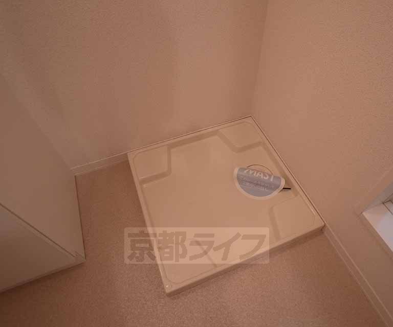 その他設備　室内に洗濯機置き場完備！