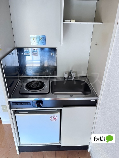 キッチン　電気キッチン