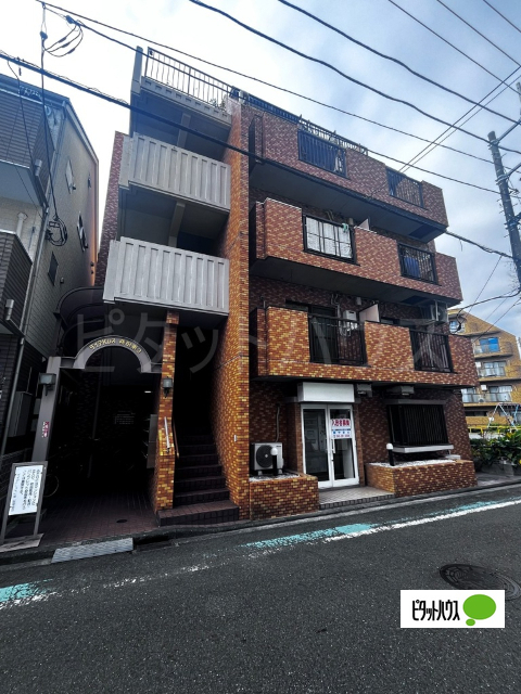 建物外観　分譲マンション