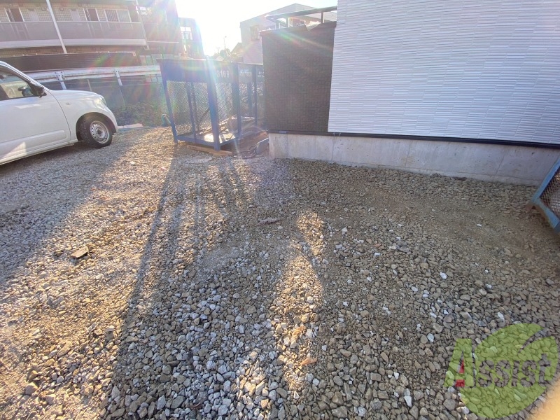 その他共有部分　駐輪場その他