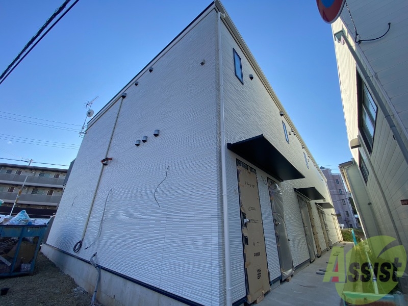 建物外観　外観３