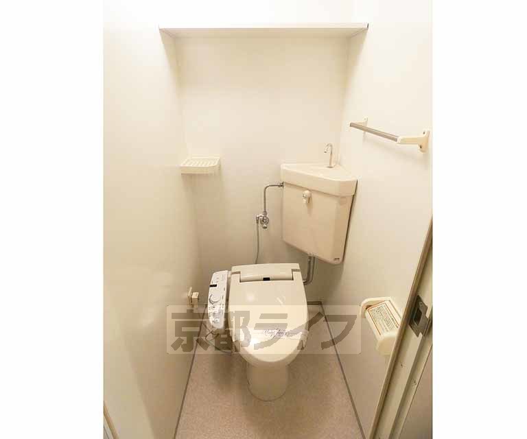 トイレ　清潔感があります。