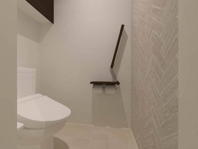 トイレ　※イメージです