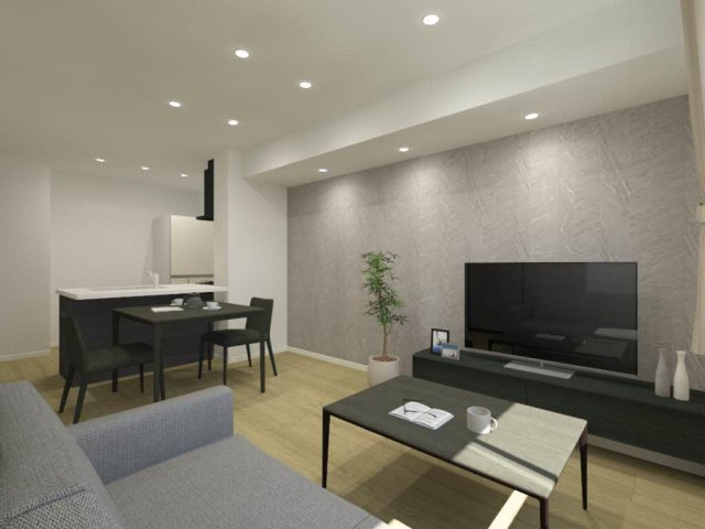 居室・リビング　※イメージです