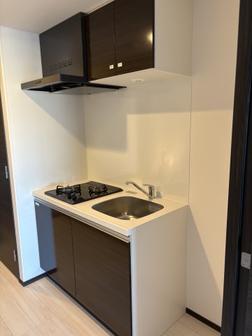 キッチン　キッチンでお料理をお楽しみください