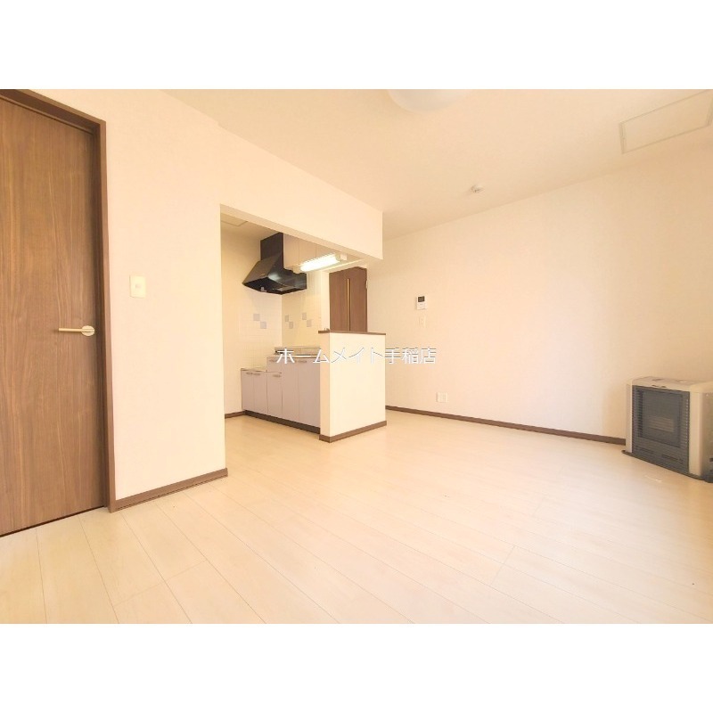 居室・リビング　明るいリビング♪