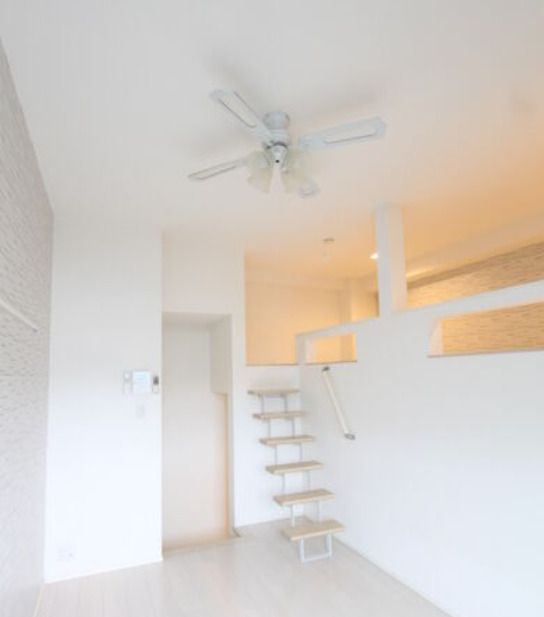 居室・リビング　同シリーズ物件の写真になります。