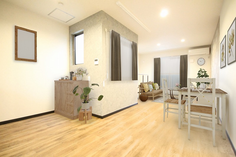 居室・リビング　※イメージです