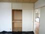 収納　和室6帖の収納