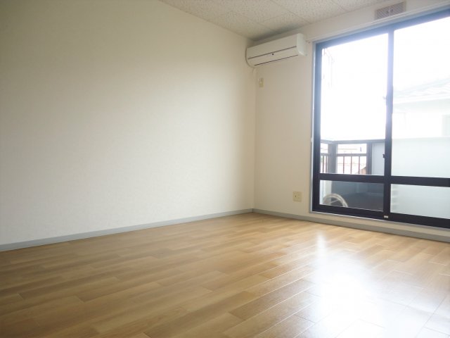 居室・リビング　洋室6帖