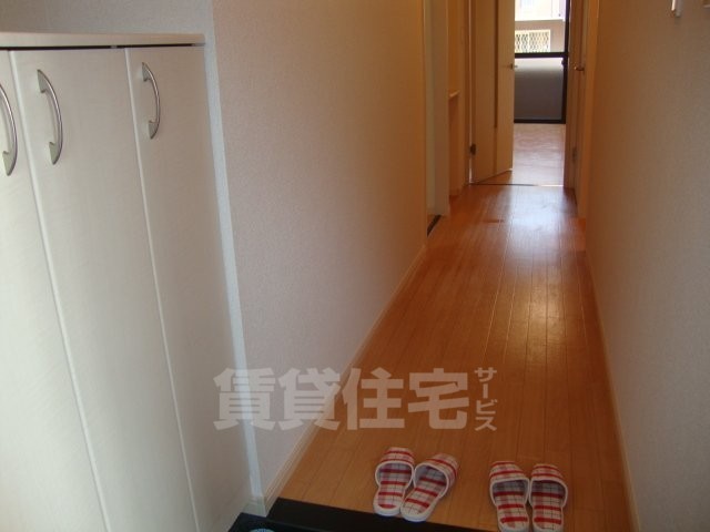 その他部屋・スペース　廊下