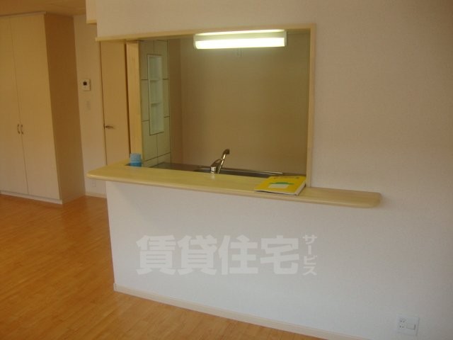 その他設備　リビング