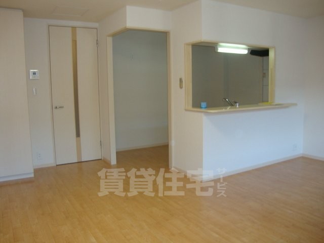 居室・リビング　リビング