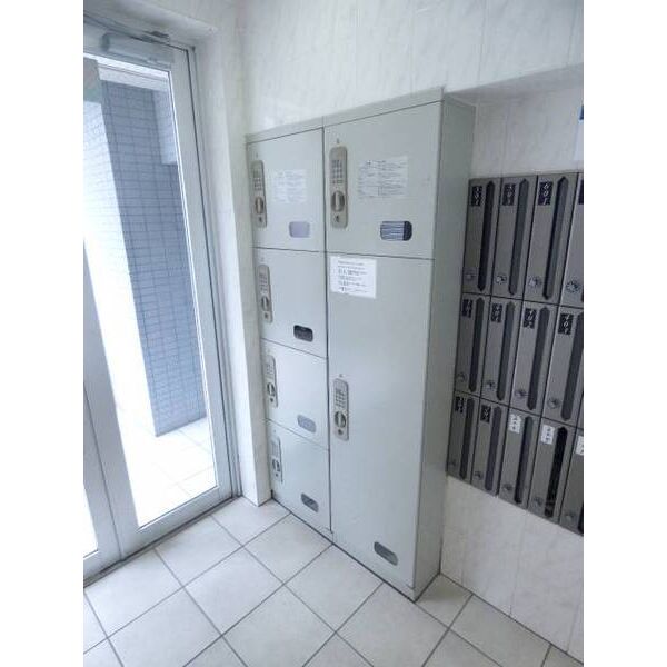 その他共有部分　宅配BOX