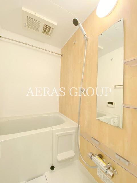 バス・シャワールーム　同仕様タイプ