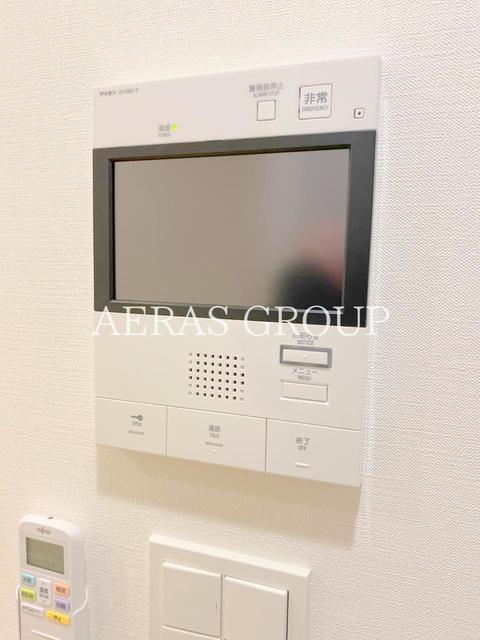 セキュリティ　同仕様タイプ