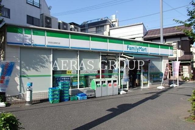コンビニ　ファミリーマート世田谷新町店（コンビニ）まで444m
