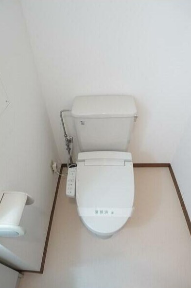 トイレ　別部屋参考写真