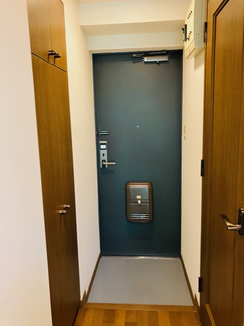 玄関　別部屋参考写真