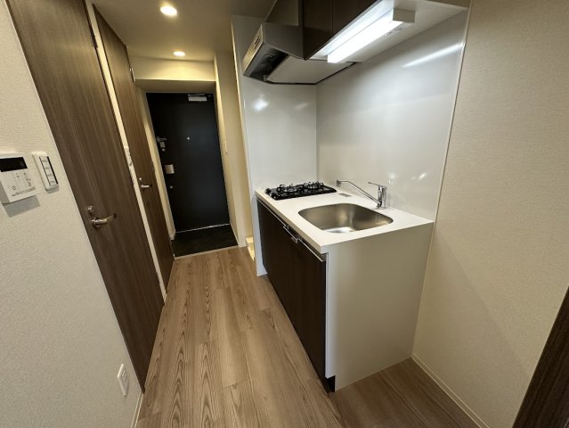 その他部屋・スペース　同マンション・同型別号室を撮影