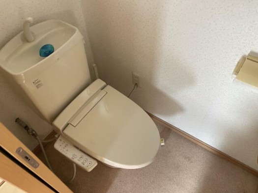 トイレ　☆清潔感のあるトイレ☆