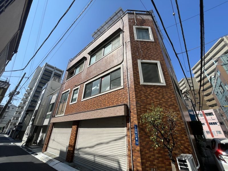 建物外観　☆外観☆
