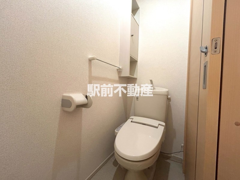 トイレ　■室内イメージ■
