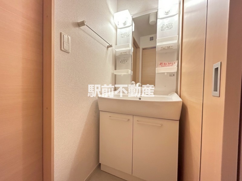 洗面設備　■室内イメージ■