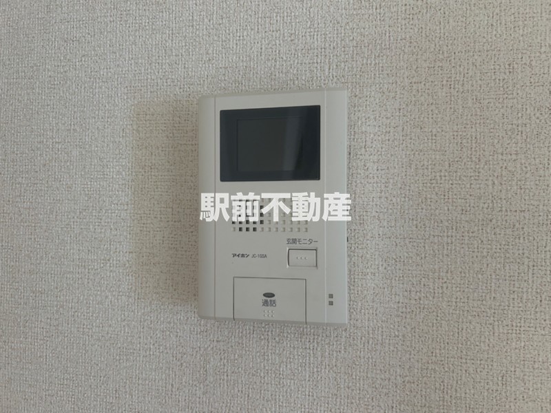 セキュリティ　■室内イメージ■