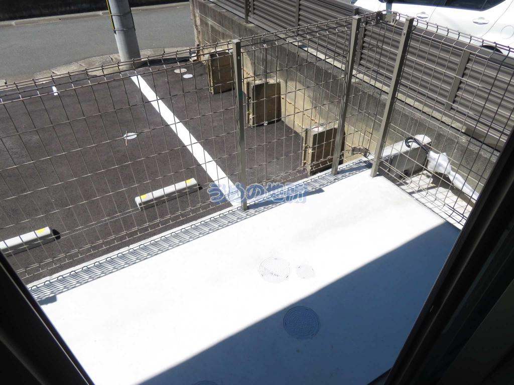 バルコニー　バルコニー