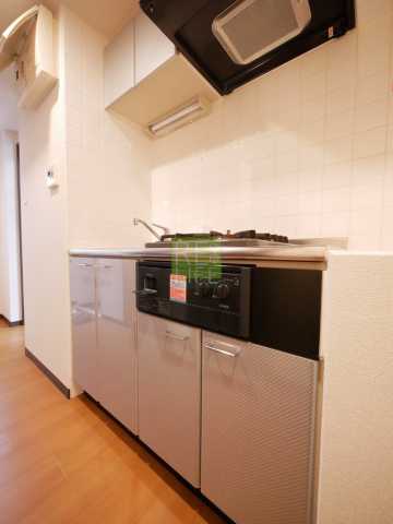 キッチン　別部屋参考写真