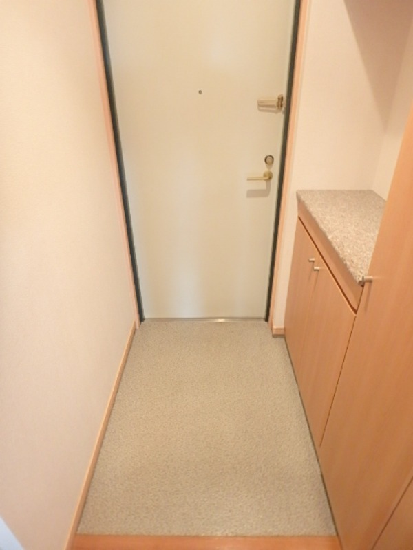 玄関　図面と現状に相違がある場合には現状を優先