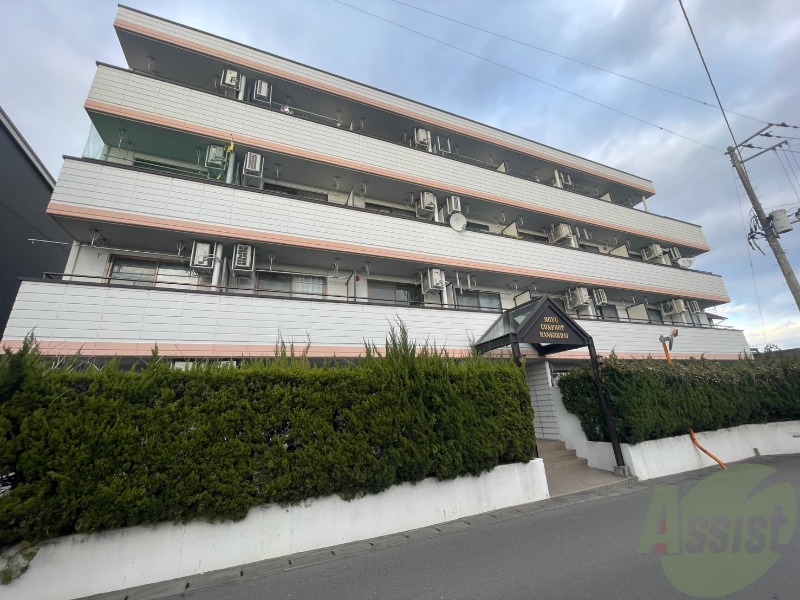 建物外観　仙台市泉区南光台２丁目（ホーユウコンフォルト南光台）