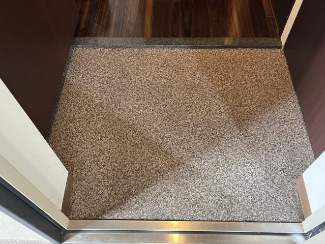 玄関　ユーレジデンス名駅南