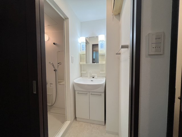 洗面設備　ユーレジデンス名駅南