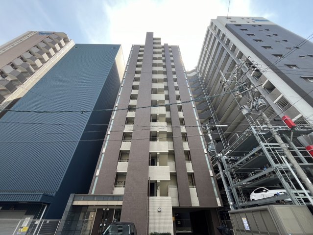 建物外観　ユーレジデンス名駅南